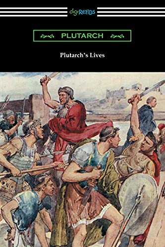 Plutarch's Lives (Volumes I and II)