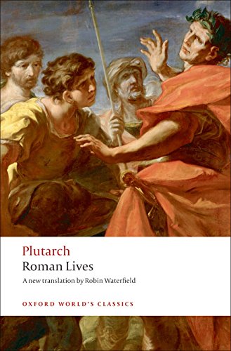 Roman Lives: A Selection of Eight Roman Lives (Oxford World's Classics) von Oxford University Press