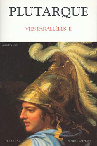 Plutarque - Vies parallèles II (02): Tome 2