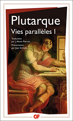 Vies Paralleles 1: Alexandre Cesar ; Alcibiade Coriolan von FLAMMARION