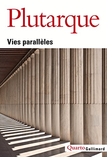 Vies parallèles von GALLIMARD