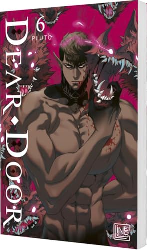Dear.Door 6: Eine Fusion aus dämonisch guter Action und heißer Boys Love - mit exklusiver Photocard in der 1. Auflage! Dear.Door 6: Eine Fusion aus dämonisch guter Action und heißer Boys Love - mit exklusiver Photocard in der 1. Auflage! von C Lines