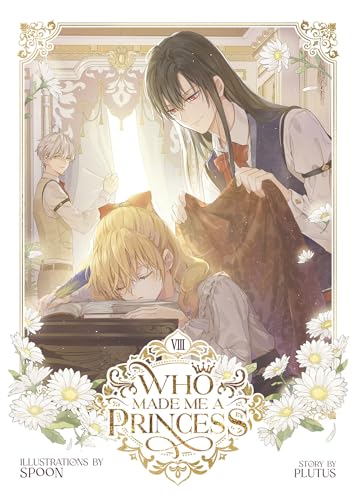Who Made Me a Princess Vol. 8 von Seven Seas