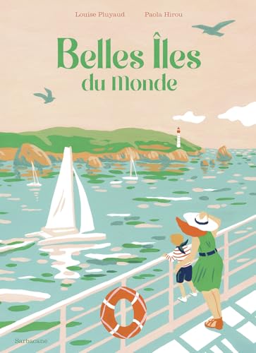 Belles Îles du monde Belles Îles du monde von SARBACANE