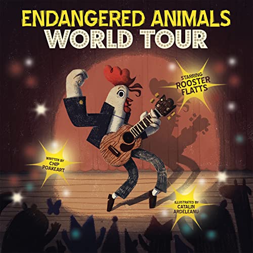 Endangered Animals World Tour von Phoenix International Publications, Incorporated