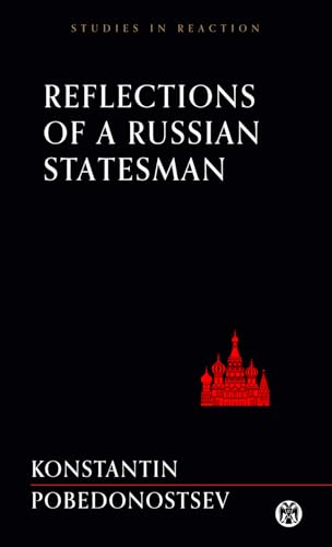 Reflections of a Russian Statesman von Imperium Press