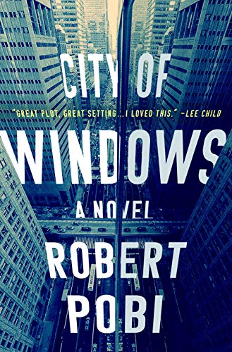 City of Windows (Dr. Lucas Page, 1, Band 1)
