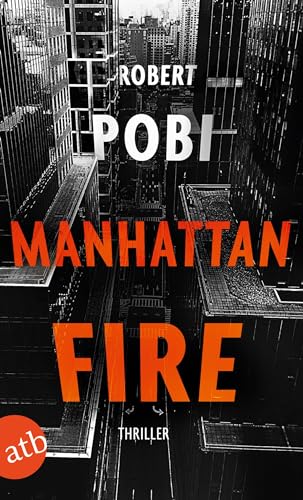 Manhattan Fire: Thriller (Ein Dr. Lucas Page Thriller, Band 1)