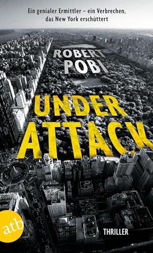 Under Attack: Thriller (Ein Dr. Lucas Page Thriller, Band 2)