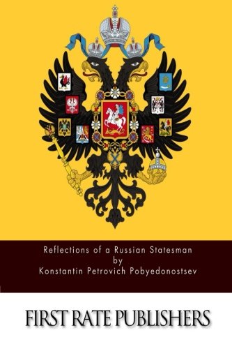 Reflections of a Russian Statesman