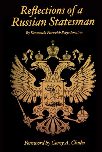Reflections of a Russian Statesman: New 2025 Annotation von Vitae Press