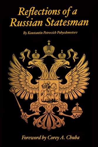 Reflections of a Russian Statesman: New 2025 Annotation von Vitae Press LLC