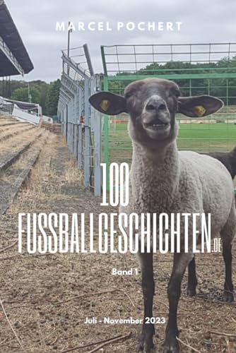 100 Fussballgeschichten.de: Band 1