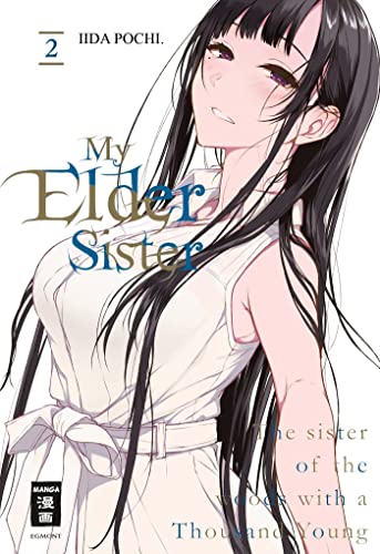 My Elder Sister 02 von Egmont Manga