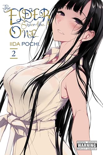 The Elder Sister-Like One, Vol. 2 (ELDER SISTER-LIKE ONE GN, Band 2)