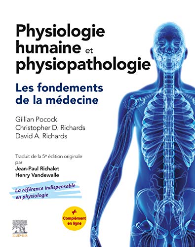 Physiologie humaine et physiopathologie: Les fondements de la médecine von Elsevier Masson