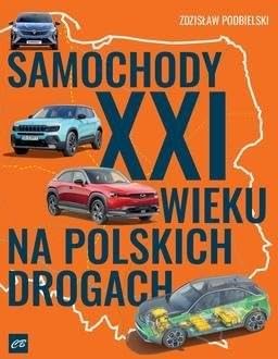 Samochody XXI wieku na polskich drogach von CB