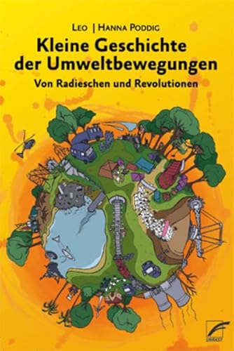 Kleine Geschichte der Umweltbewegungen: Von Radieschen und Revolutionen