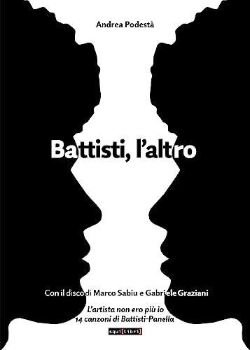 Battisti, l'altro. Con CD-Audio (Fuori collana)