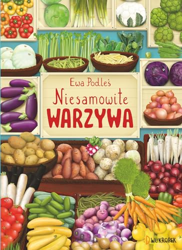 Niesamowite warzywa von Dwukropek