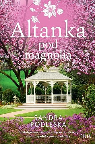 Altanka pod magnolią