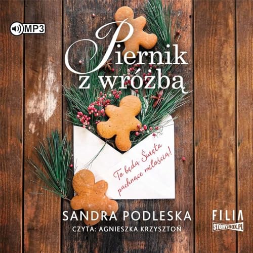 Piernik z wróżbą von Storybox