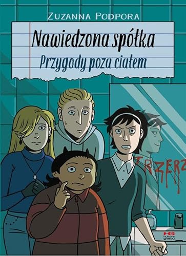 Nawiedzona spółka Przygody poza ciałem Nawiedzona spółka Przygody poza ciałem von Kultura gniewu