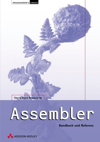 Assembler-Buch und -Referenz (Schuber) . (Programmer's Choice) von Addison-Wesley