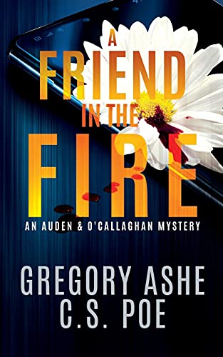 A Friend in the Fire (An Auden & O'Callaghan Mystery, Band 2)