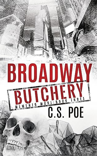 Broadway Butchery (Memento Mori, Band 3)