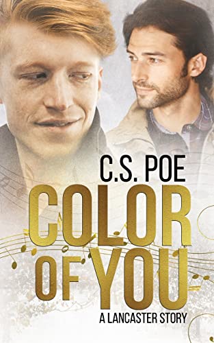 Color of You (A Lancaster Story, Band 3)