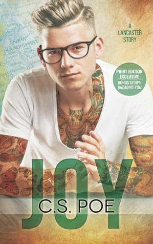 Joy (A Lancaster Story, Band 2) von Emporium Press