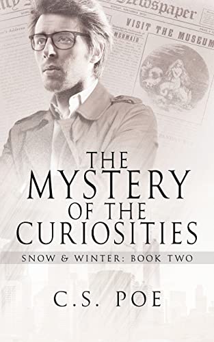 The Mystery of the Curiosities (Snow & Winter, Band 2)