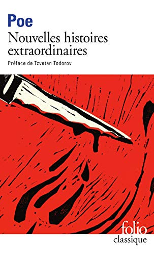 Nouv Hist Extra Poe von Folio
