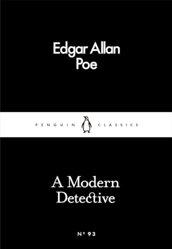 A Modern Detective (Penguin Little Black Classics)