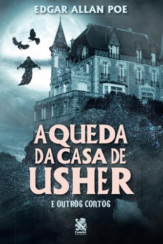 A Queda da Casa de Usher von Camelot Editora
