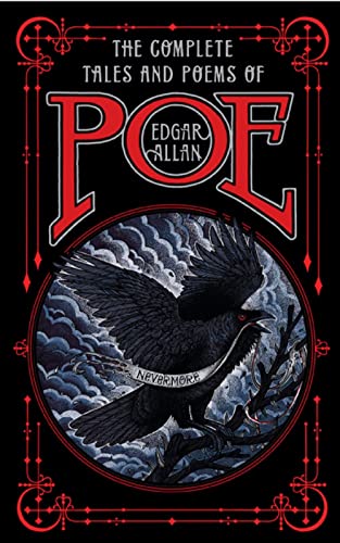 Complete Tales and Poems of Edgar Allan Poe (Barnes & Noble Collectible Editions) von Barnes & Noble
