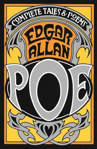 Complete Tales & Poems of Edgar Allan Poe