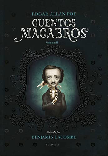 Cuentos macabros 2 (Álbumes ilustrados)