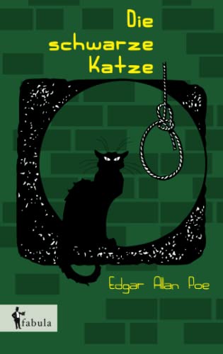Die schwarze Katze: und andere Erzählungen von Fabula Verlag Hamburg