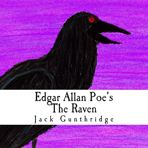 Edgar Allan Poe's The Raven Edgar Allan Poe's The Raven von CREATESPACE