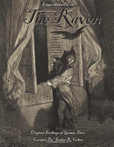Edgar Allan Poe's The Raven Edgar Allan Poe's The Raven von Independently published
