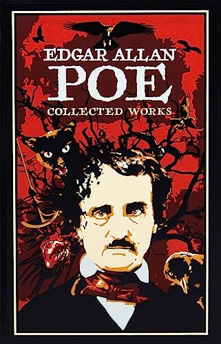 Edgar Allan Poe: Collected Works (Leather-bound Classics) von Simon & Schuster