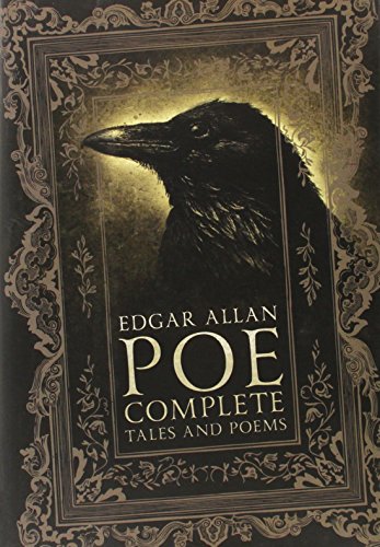 Edgar Allan Poe: Complete Tales and Poems (Amazing Values)