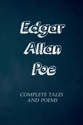 Edgar Allan Poe: Complete Tales and Poems Edgar Allan Poe: Complete Tales and Poems von Independently published