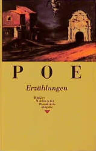 Edgar Allan Poe. Erzählungen Edgar Allan Poe. Erzählungen