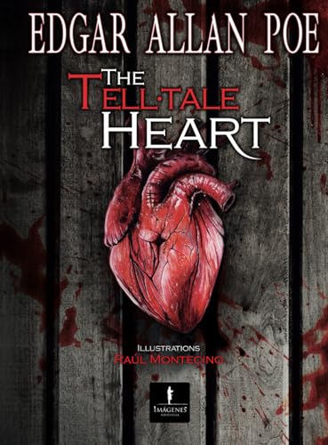 Edgar Allan Poe: The tell tale heart Edgar Allan Poe: The tell tale heart von Independently published