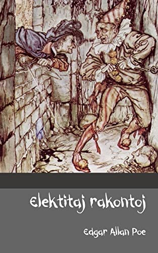 Elektitaj rakontoj Elektitaj rakontoj von CREATESPACE
