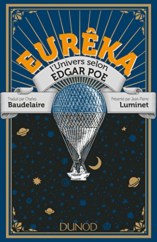 Eurêka - L'Univers selon Edgar Poe - Présenté par Jean-Pierre Luminet Eurêka - L'Univers selon Edgar Poe - Présenté par Jean-Pierre Luminet