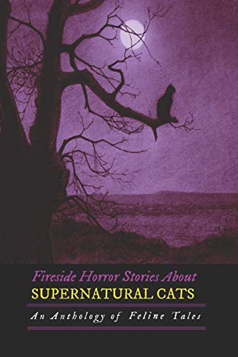 Fireside Horror Stories About Supernatural Cats: An Anthology of Feline Tales (Oldstyle Tales of Murder, Mystery, Horror, and Hauntings, Band 19)